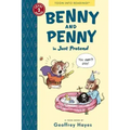 Benny and Penny in Just Pretend: Toon Books Level 2