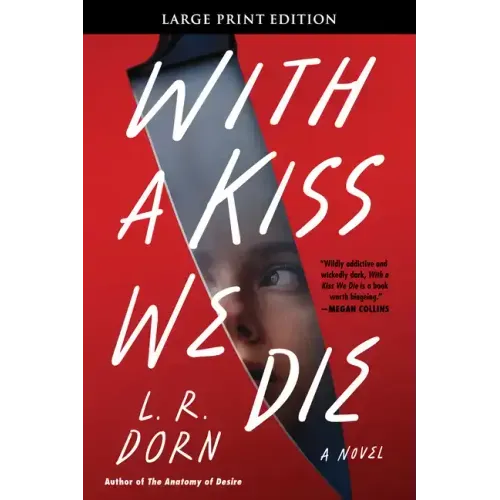 With a Kiss We Die