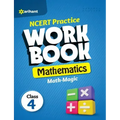 NCERT Practice Workbook Mathematics Math-Magic Class 4th