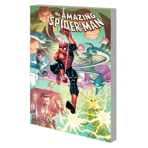 Amazing Spider-Man by Wells & Romita Jr. Vol. 2: The New Sinister