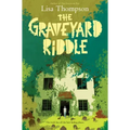 The Graveyard Riddle: A Goldfish Boy Novel
