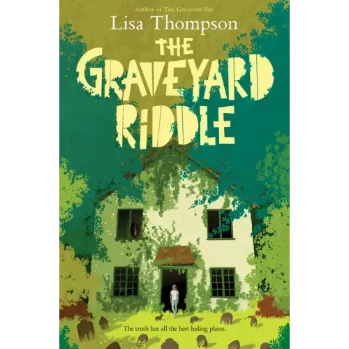 The Graveyard Riddle: A Goldfish Boy Novel