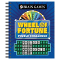 Brain Games - Wheel of Fortune Puzzle Challenge
