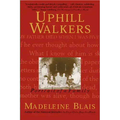 Uphill Walkers: Portrait of a Family