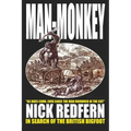 MAN-MONKEY - In Search of the British Bigfoot