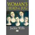 Woman's Head as Jug