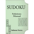 Sudoku Solutions Manual