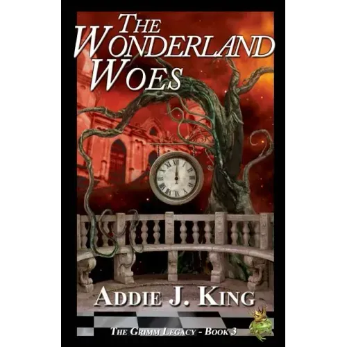 The Wonderland Woes