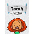 Children's Torah: Activity Book 1