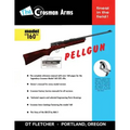 The Crosman Arms Model "160" Pellgun