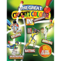 Great Cricket Colour In Compendium