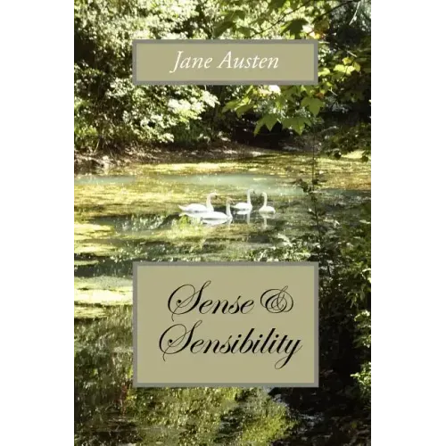 Sense and Sensibility, Large-Print Edition