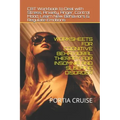 Worksheets for Cognitive Behavioral Therapy for Insomnia and Sleeping Disorder: CBT Workbook to Deal with Stress, Anxiety, Anger, Control Mood, Learn