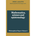 Mathematics, Science and Epistemology: Volume 2, Philosophical Papers