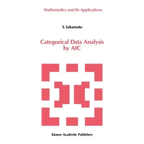 Categorical Data Analysis by Aic
