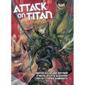 Attack on Titan: Before the Fall (Novel)