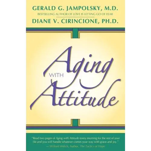 Aging With Attitude