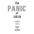 The Panic of 1819: Reactions and Policies