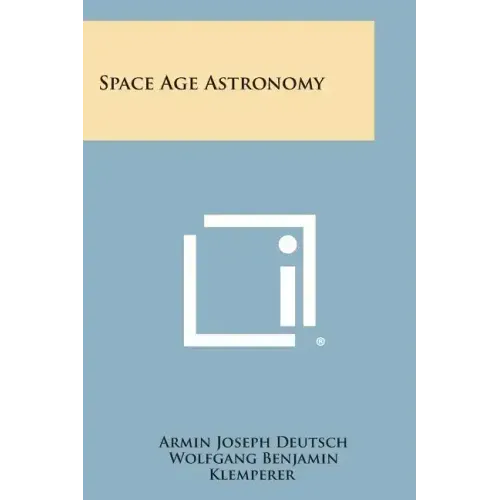 Space Age Astronomy