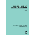 The Epochs of German History