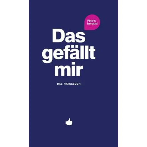 Das gefällt mir - Dunkelblau
