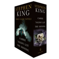 Stephen King Three Classic Novels Box Set: Carrie, 'Salem's Lot, the Shining