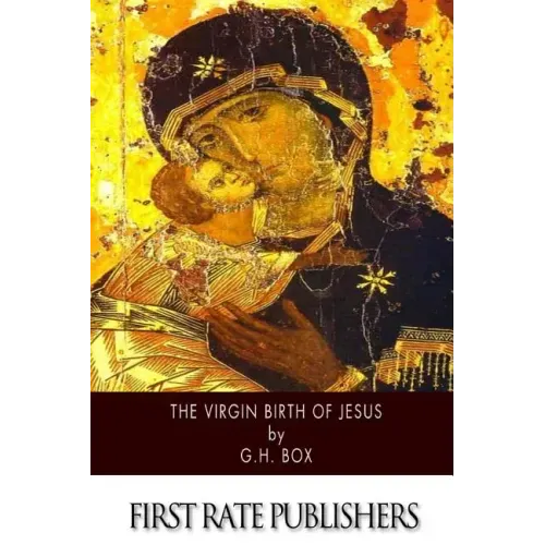 The Virgin Birth of Jesus