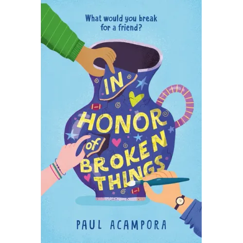 In Honor of Broken Things