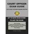 NYS Court Officer-Trainee Exam Guide