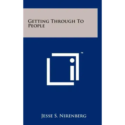 Getting Through To People