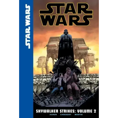Skywalker Strikes: Volume 2
