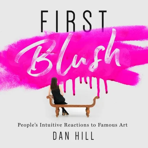 First Blush: People's Intuitive Reactions to Famous Art
