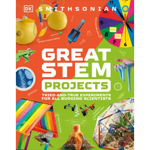 Great Stem Projects