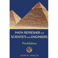 Math Refresher for Scientists and Engineers