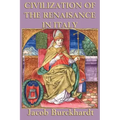 Civilization of the Renaissance in Italy