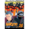 Naruto, Vol. 36