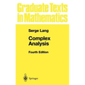 Complex Analysis
