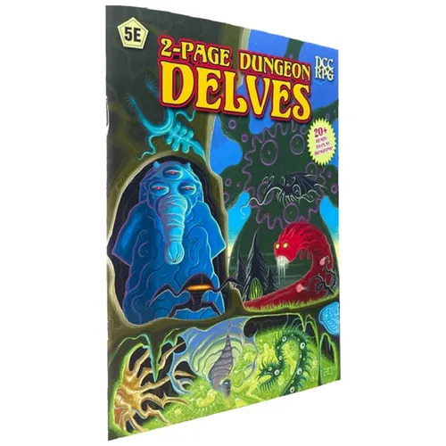 Dungeon Delves