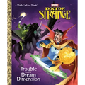 Trouble in the Dream Dimension (Marvel: Doctor Strange)