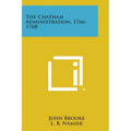 The Chatham Administration, 1766-1768