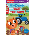 Kit and Kaboodle Visit the Farm