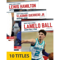 Biggest Names in Sports Set 7 (Set of 10)
