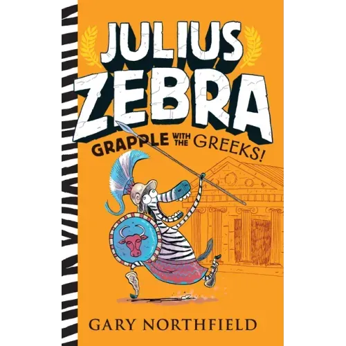 Julius Zebra: Grapple with the Greeks!