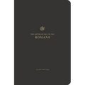 ESV Scripture Journal, Study Edition: Romans (Paperback)