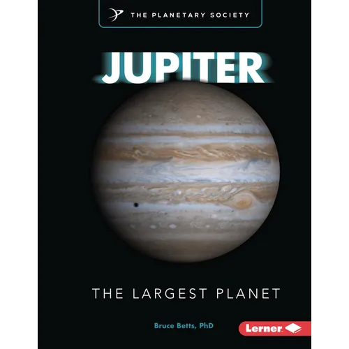 Jupiter: The Largest Planet