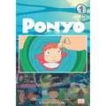 Ponyo Film Comic, Vol. 1