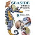Seaside Intarsia Projects: 8 Stunning & Simple Scroll Saw Designs