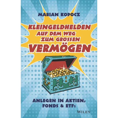 Kleingeldhelden auf dem Weg zum grossen Vermögen