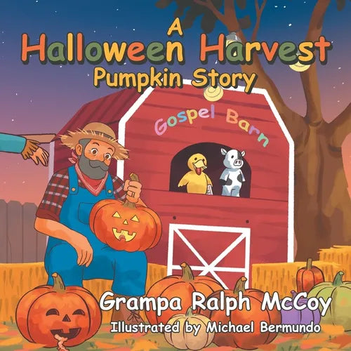 A Halloween Harvest: Pumpkin Story