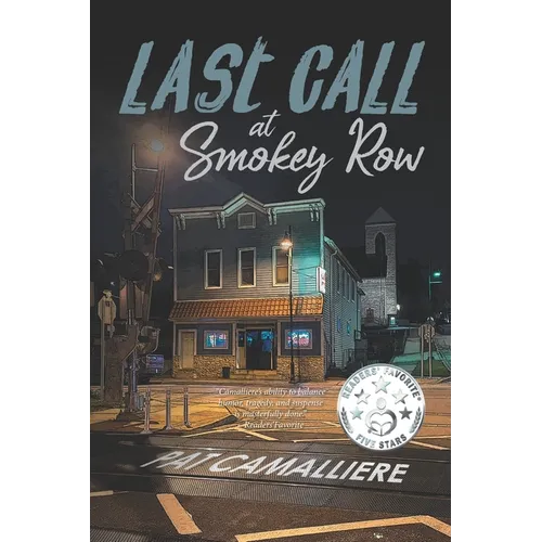 Last Call at Smokey Row